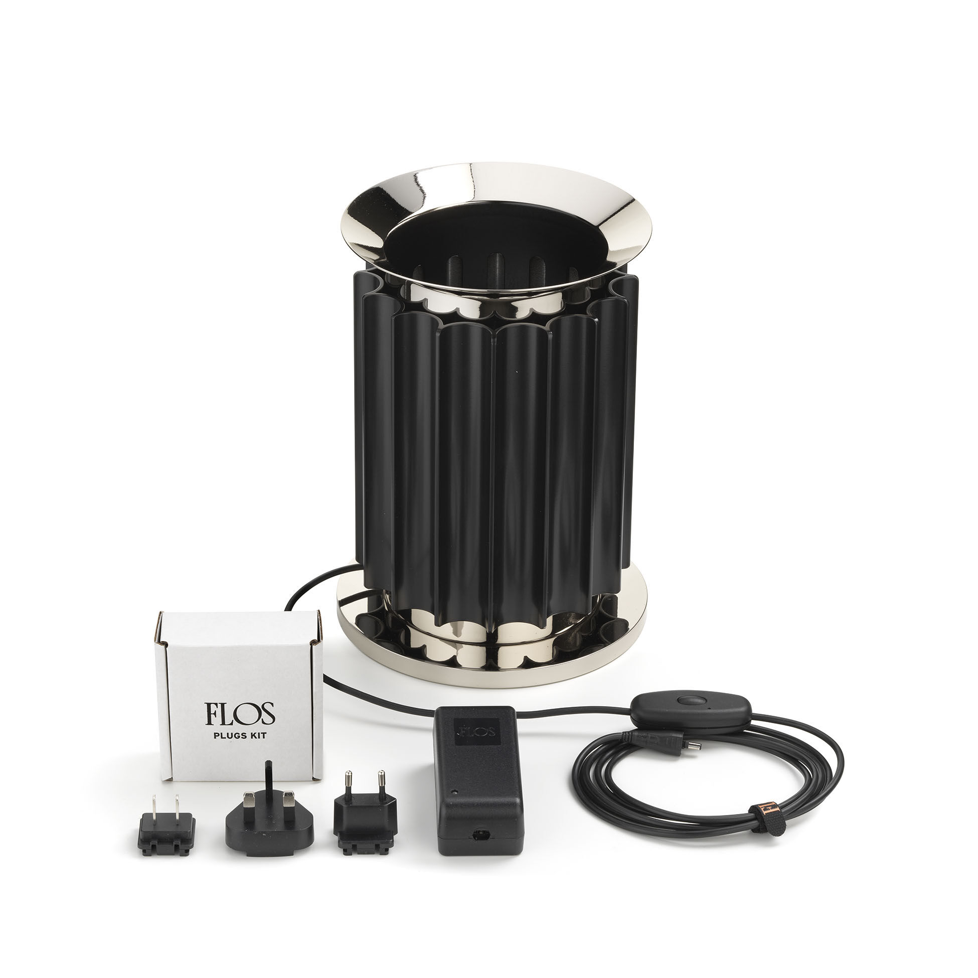 Taccia led  Black base