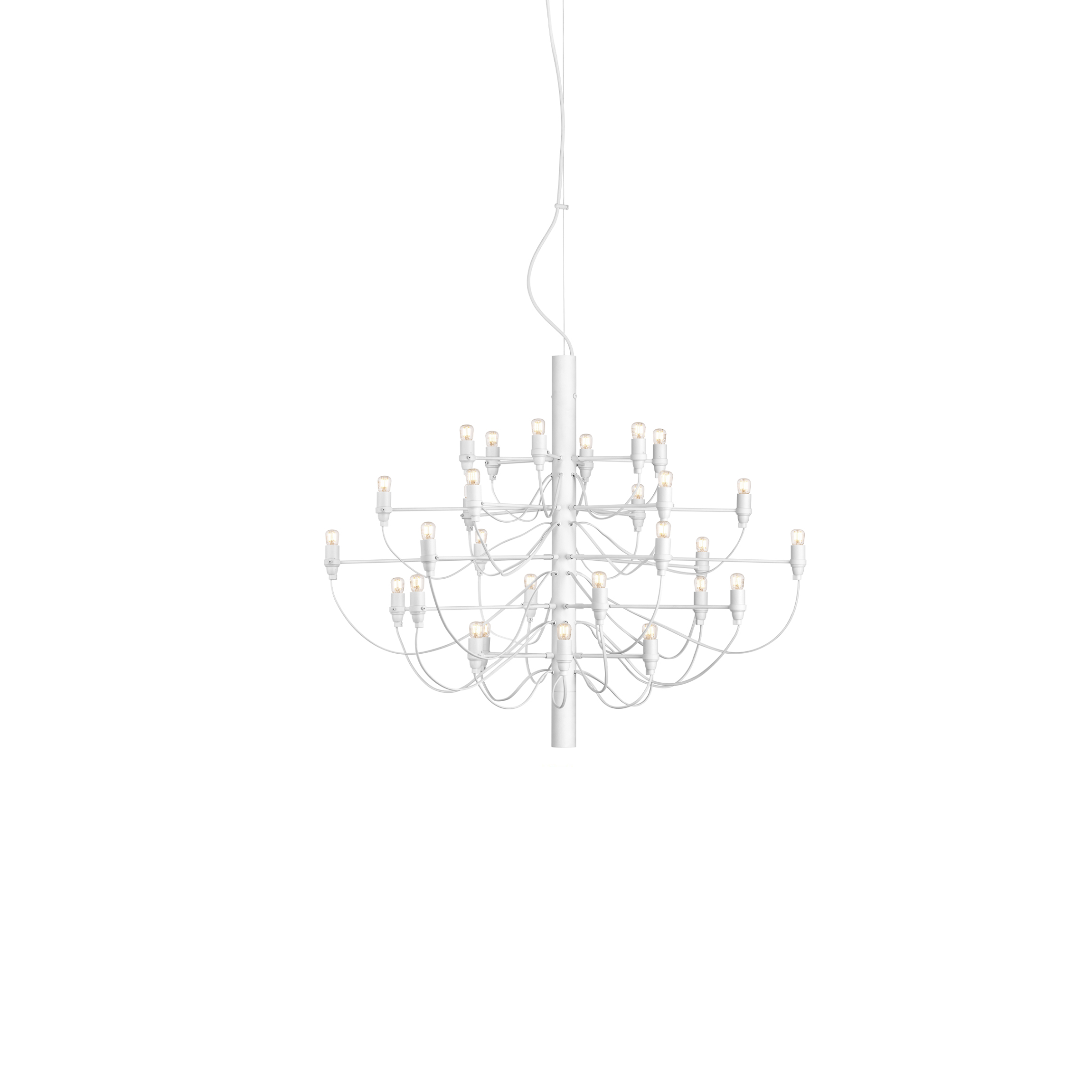 Flos 2097/30 - White lamp, Last Call