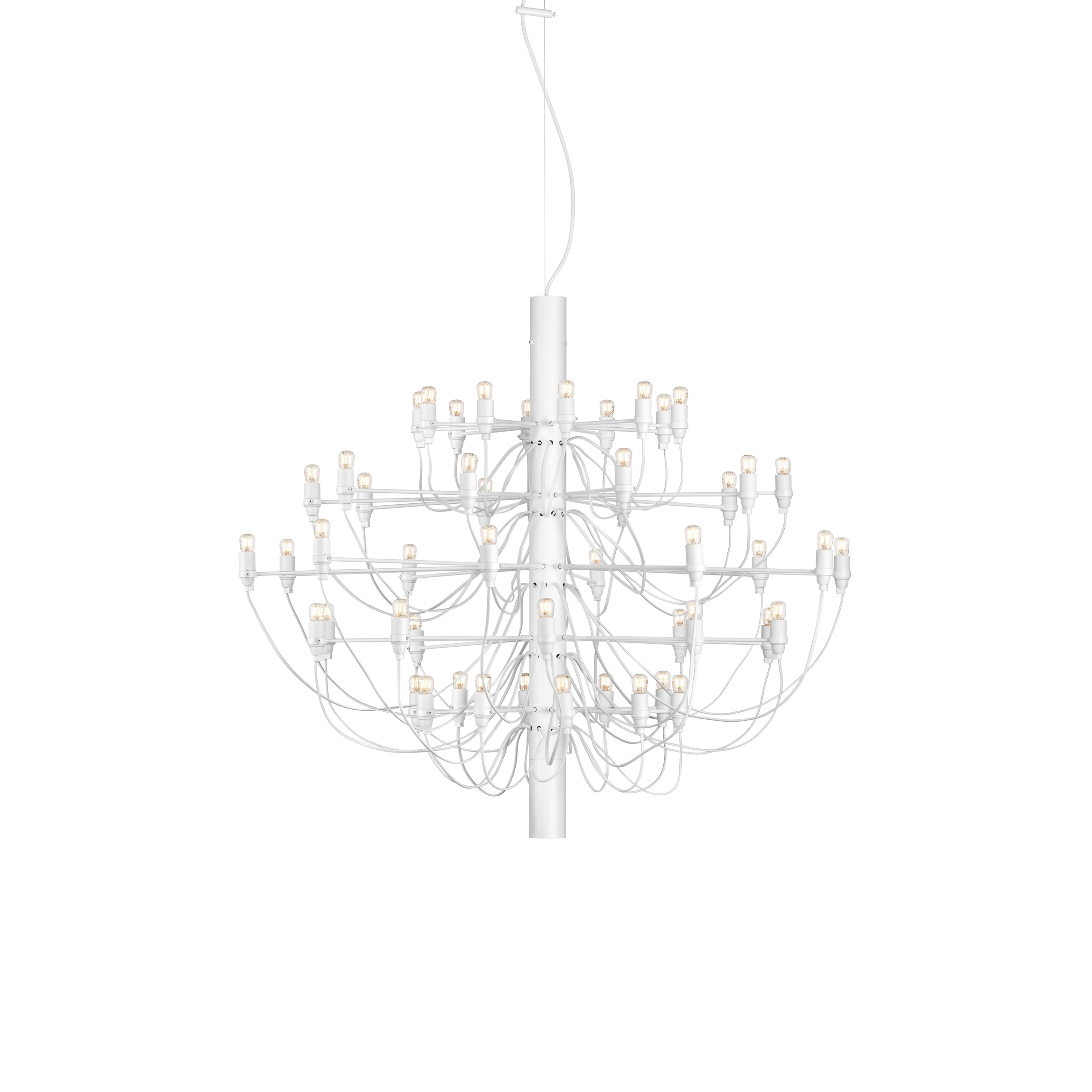 Flos 2097/50 - White lamp, Last Call