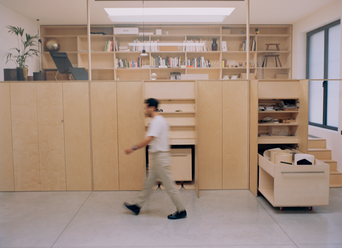 Guglielmo Poletti_designer_Flos_2