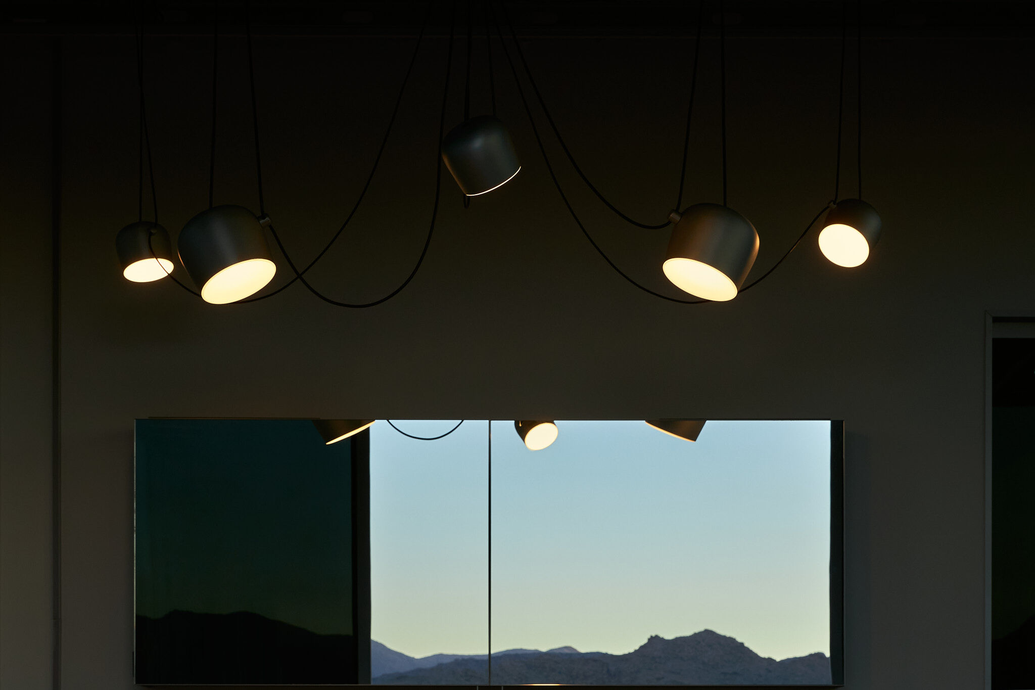 Aim_Suspension lamp_Invisible house_Flos Stories7_FLOS