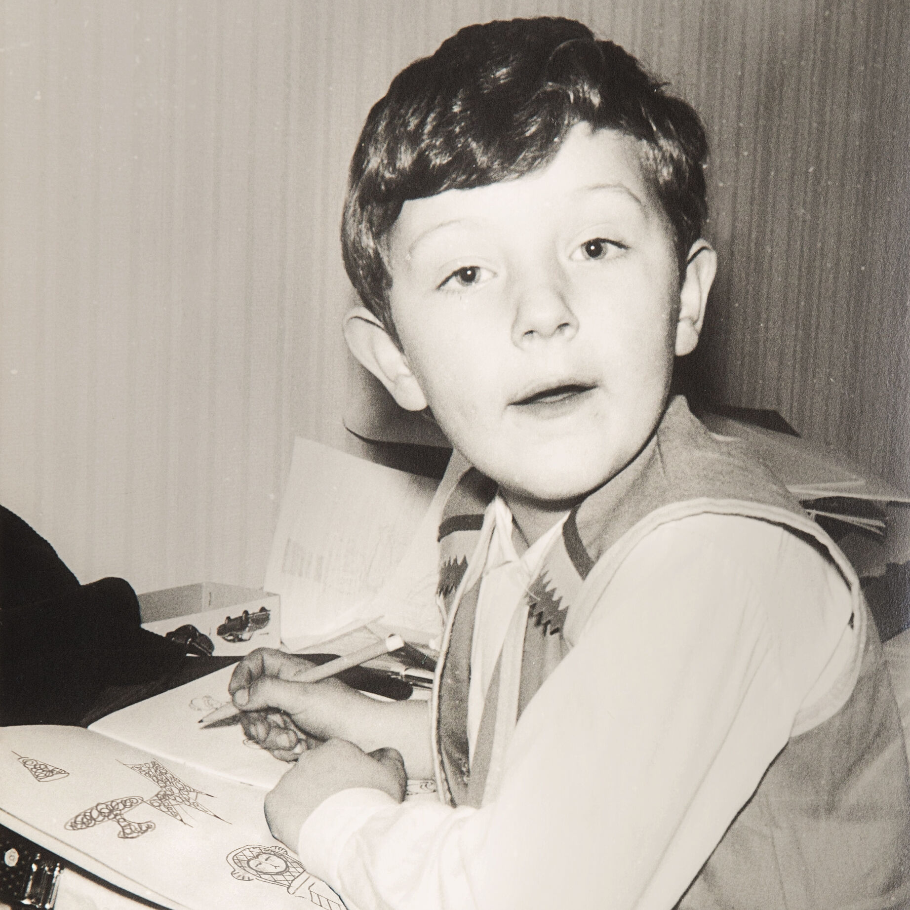 Young_Marcel_Wanders