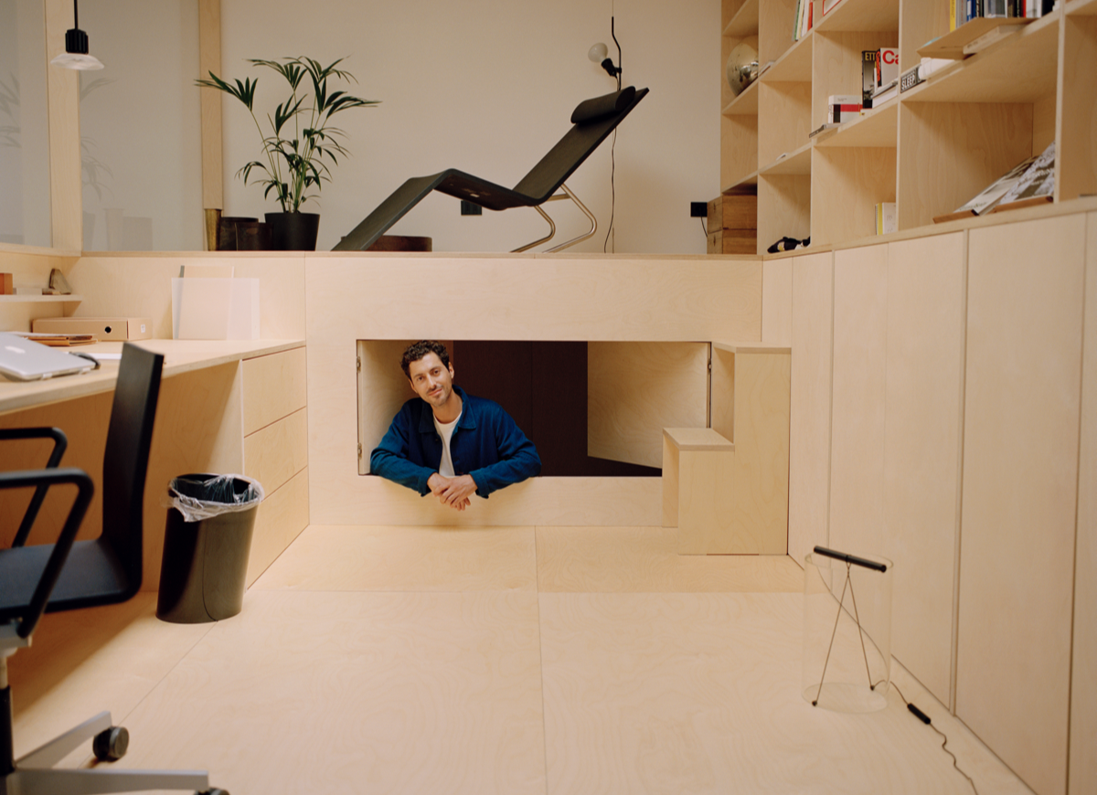 Guglielmo Poletti_designer_Flos_7