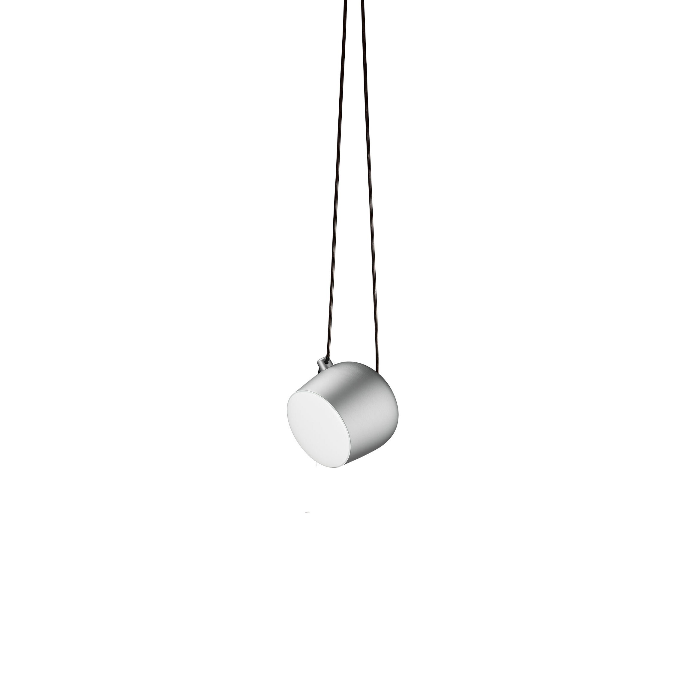 Flos Lampe Aim Small, Eingestellt