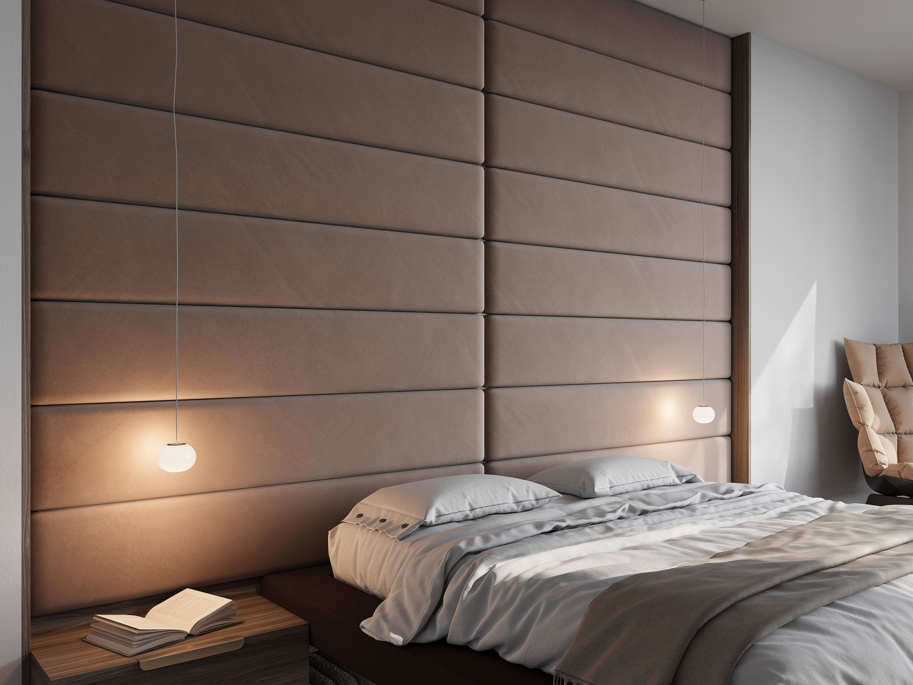 Mini Glo-Ball Suspension