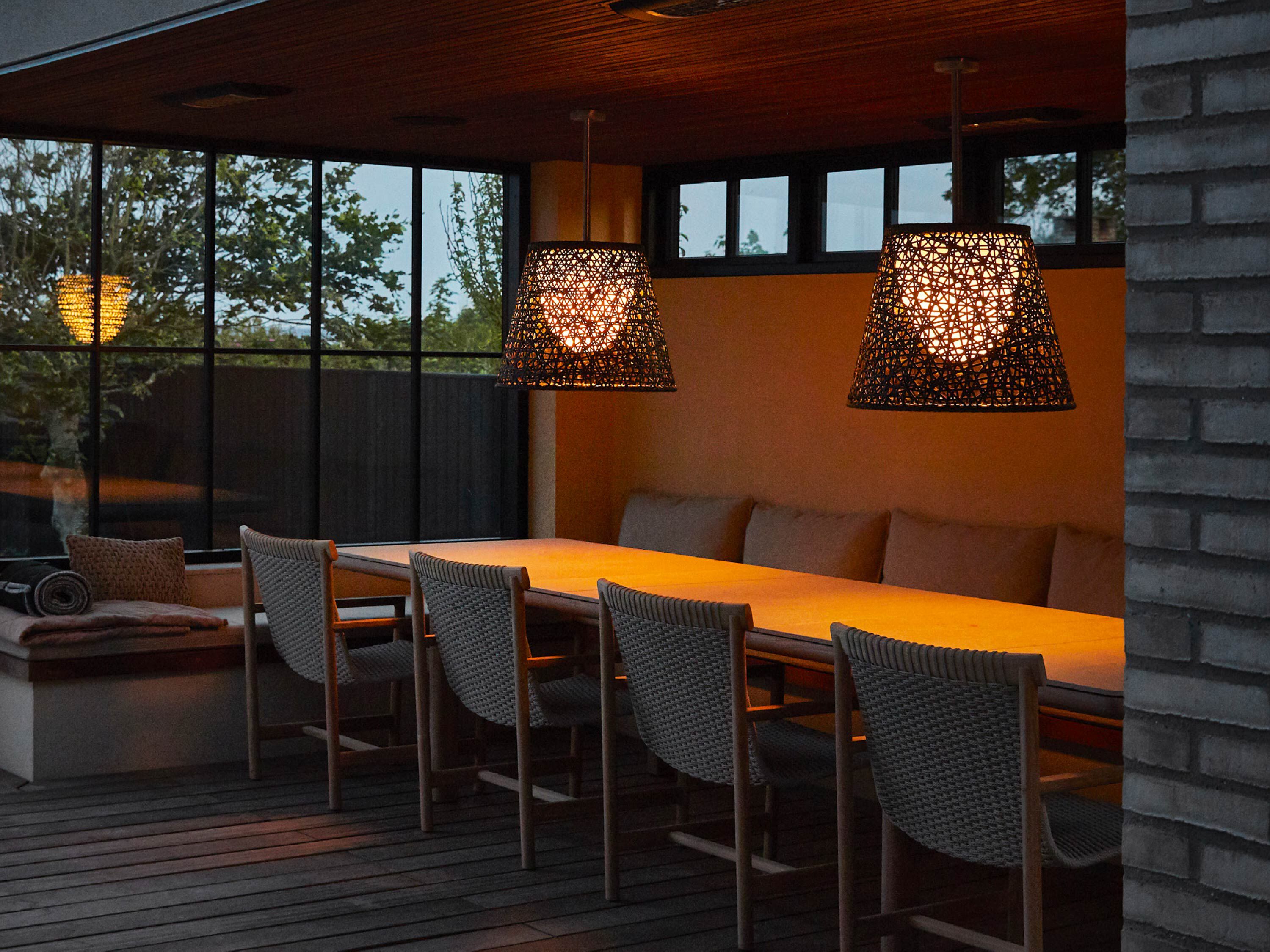 Romeo Outdoor C3 Pvc (91 cm) Green wall