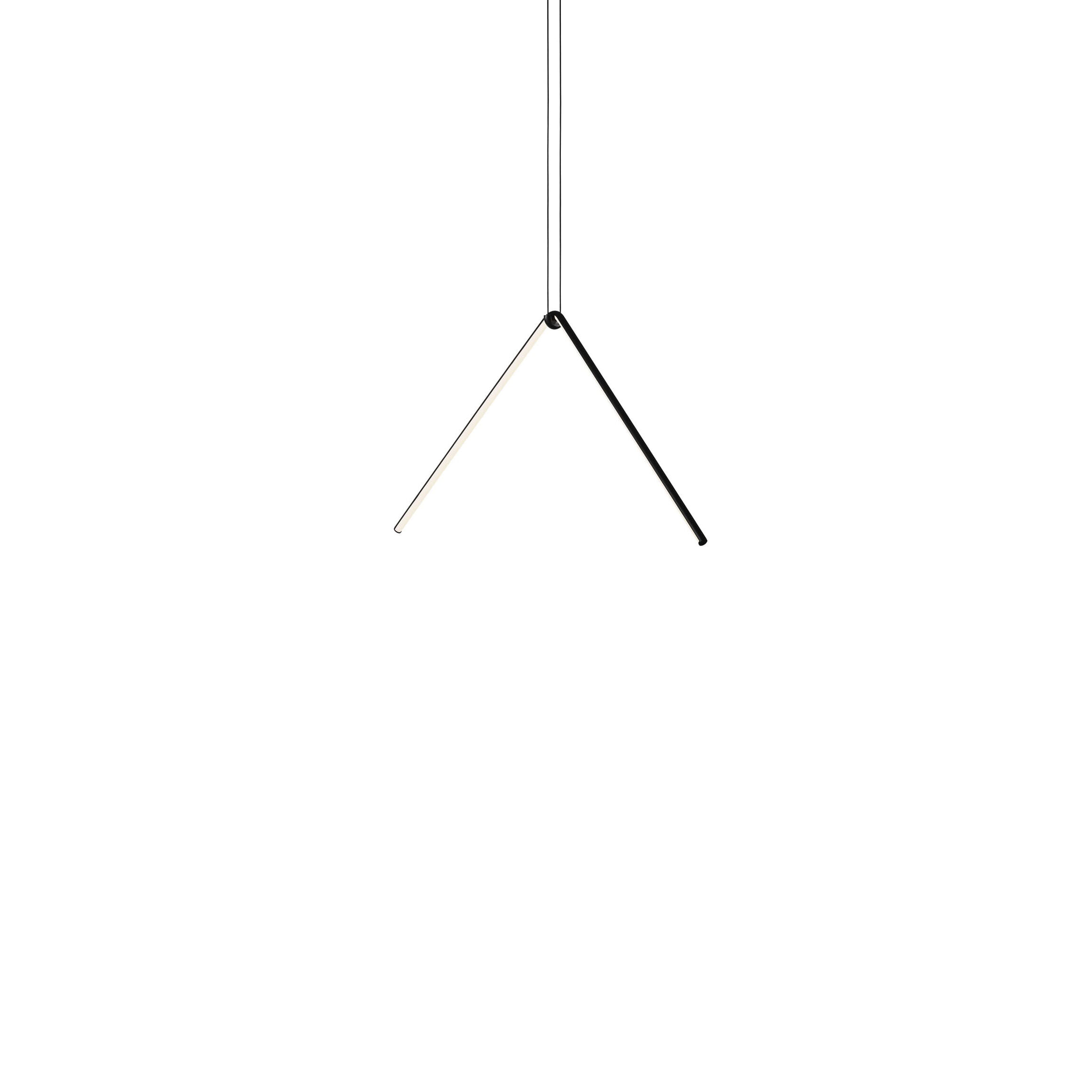 Flos Arrangements Broken Line lamp, Pendant