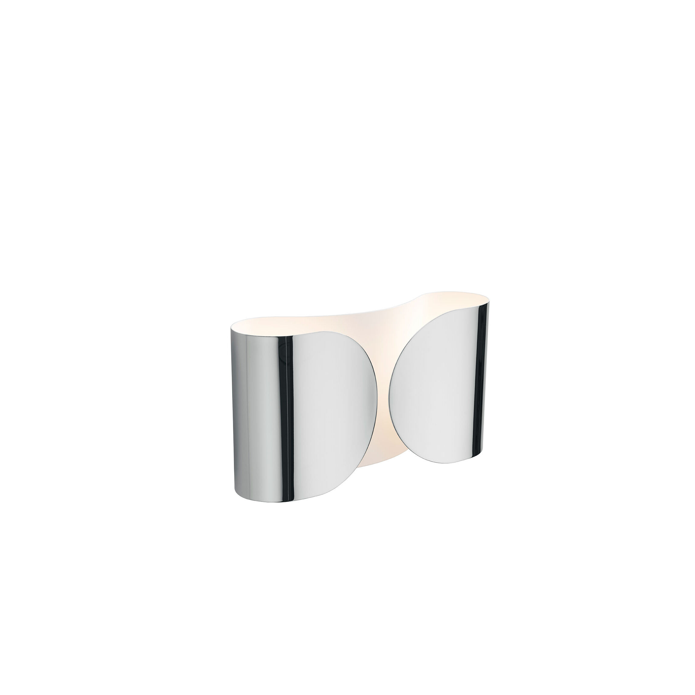 Lampe Flos Foglio, Mur