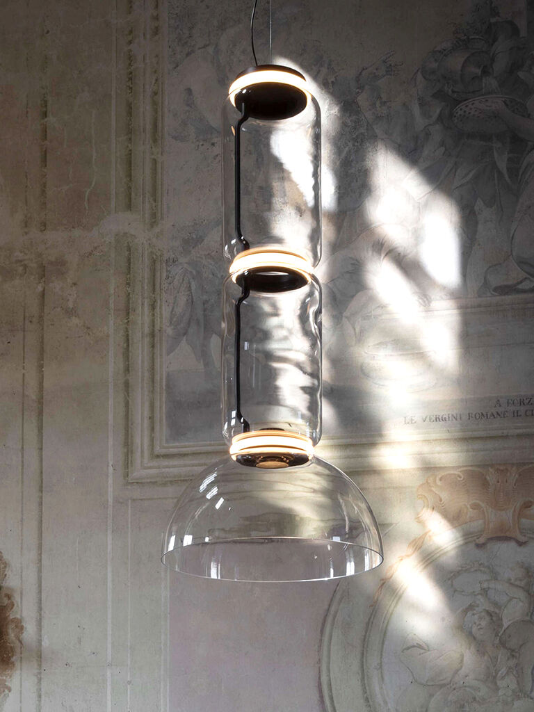 Noctambule Suspension 2 Low Cylinder Bowl