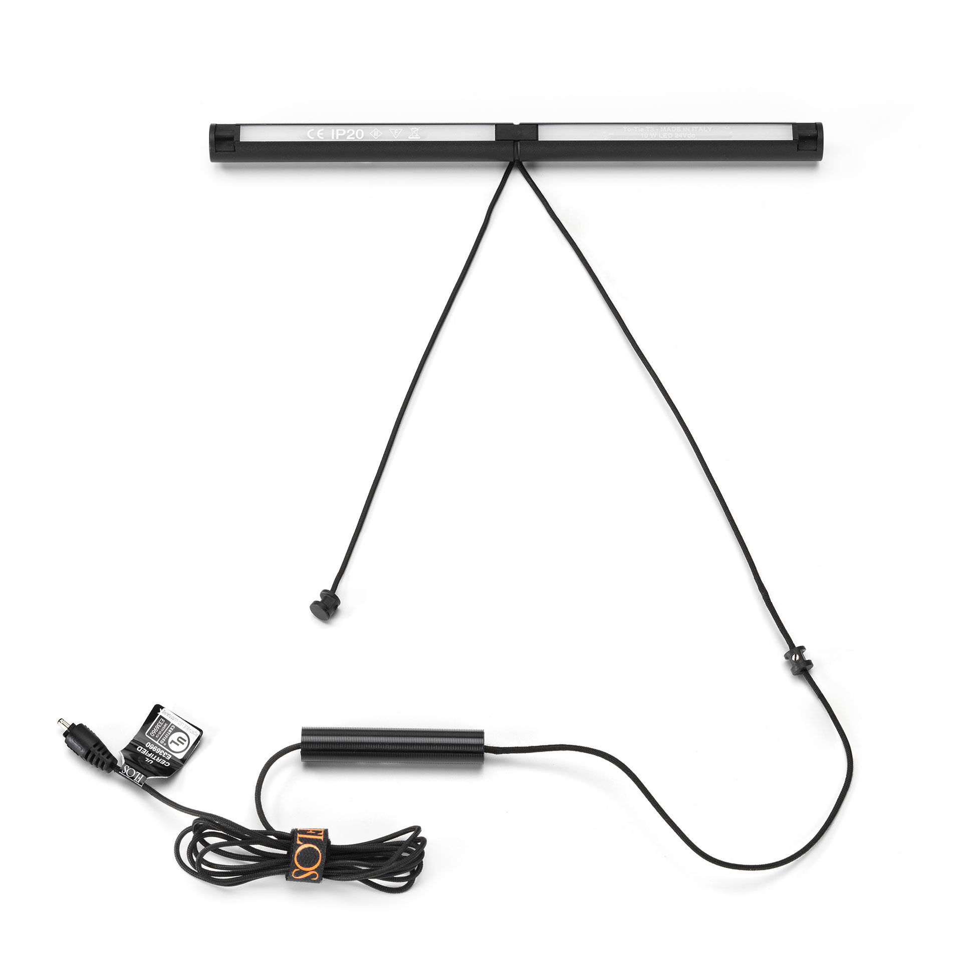 Assembly Body for To-Tie Table 3 Black