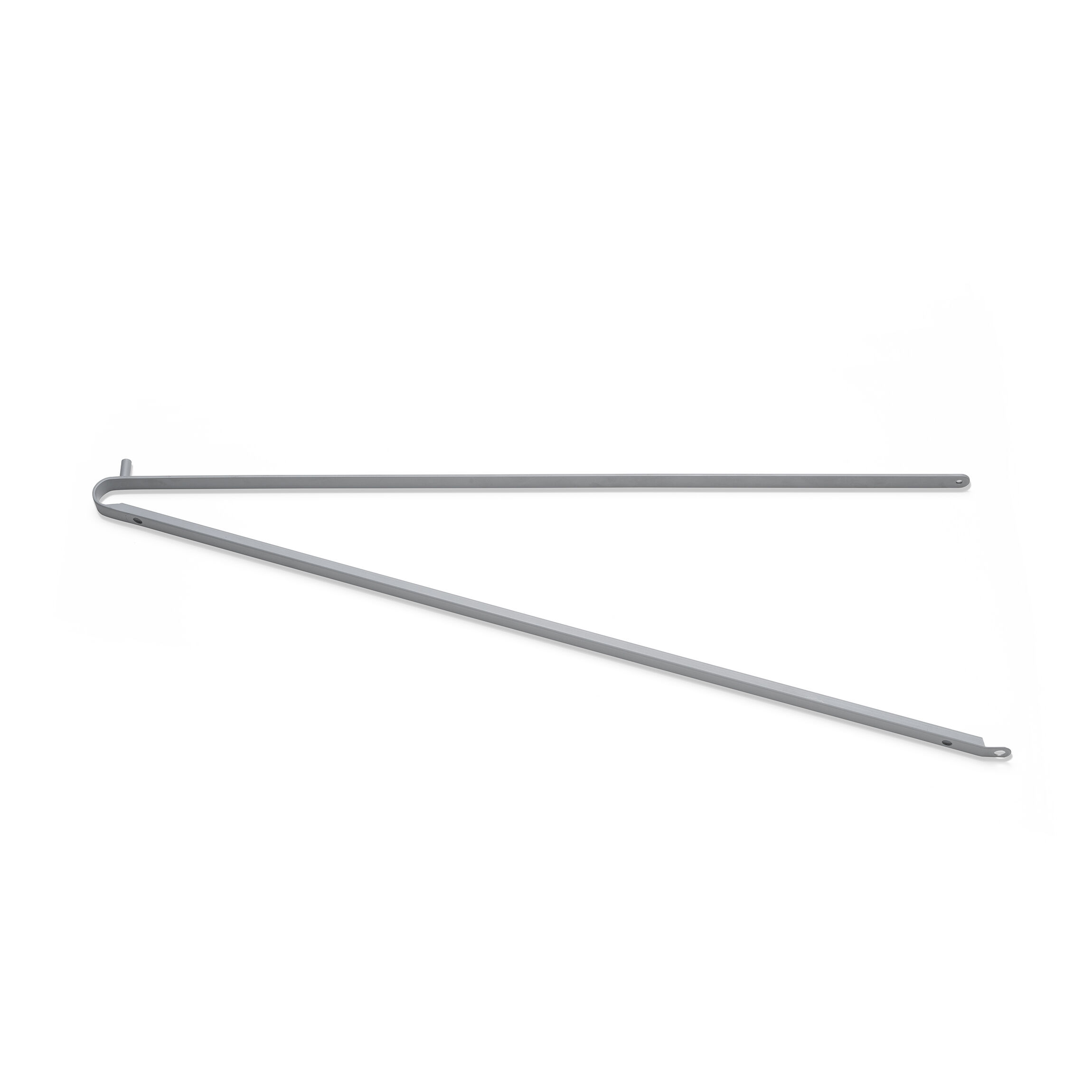 265 Small Bracket Support Grey