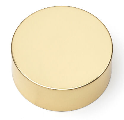 Last Order Polished steel top cover