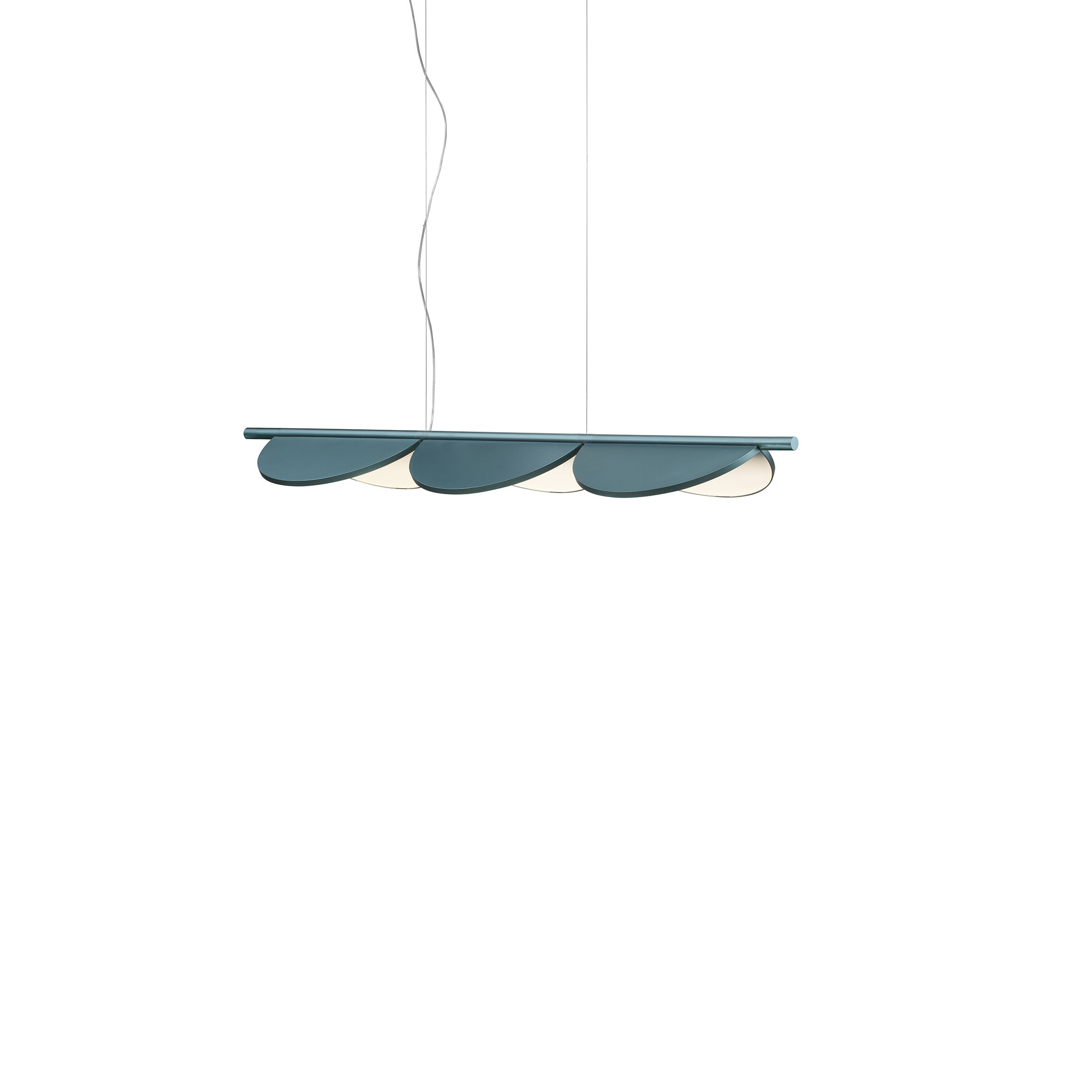 Flos Almendra Linear Suspension 3 Primer lamp, Out of Production