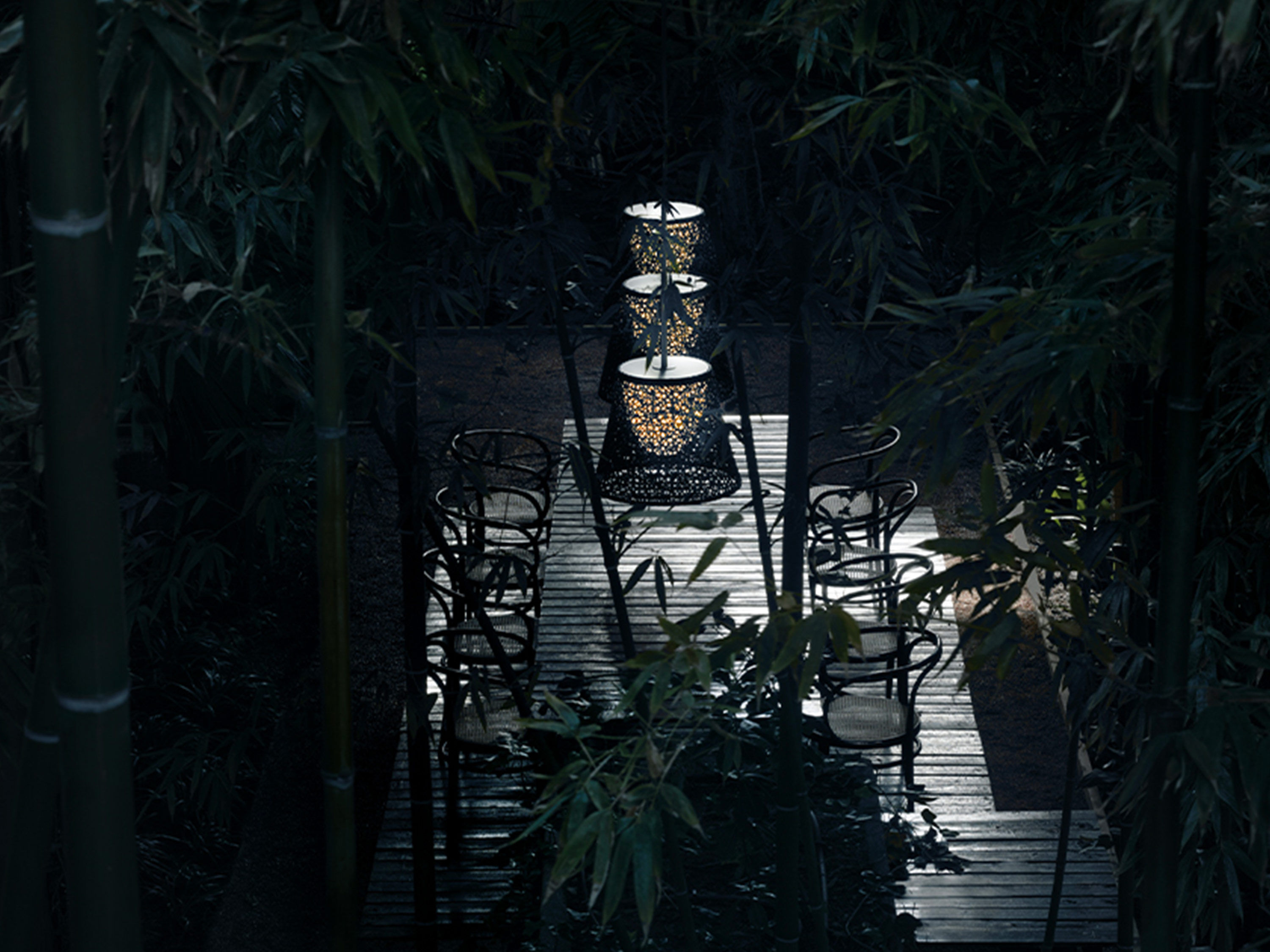 Romeo Outdoor C3 Pvc (91 cm) Green wall