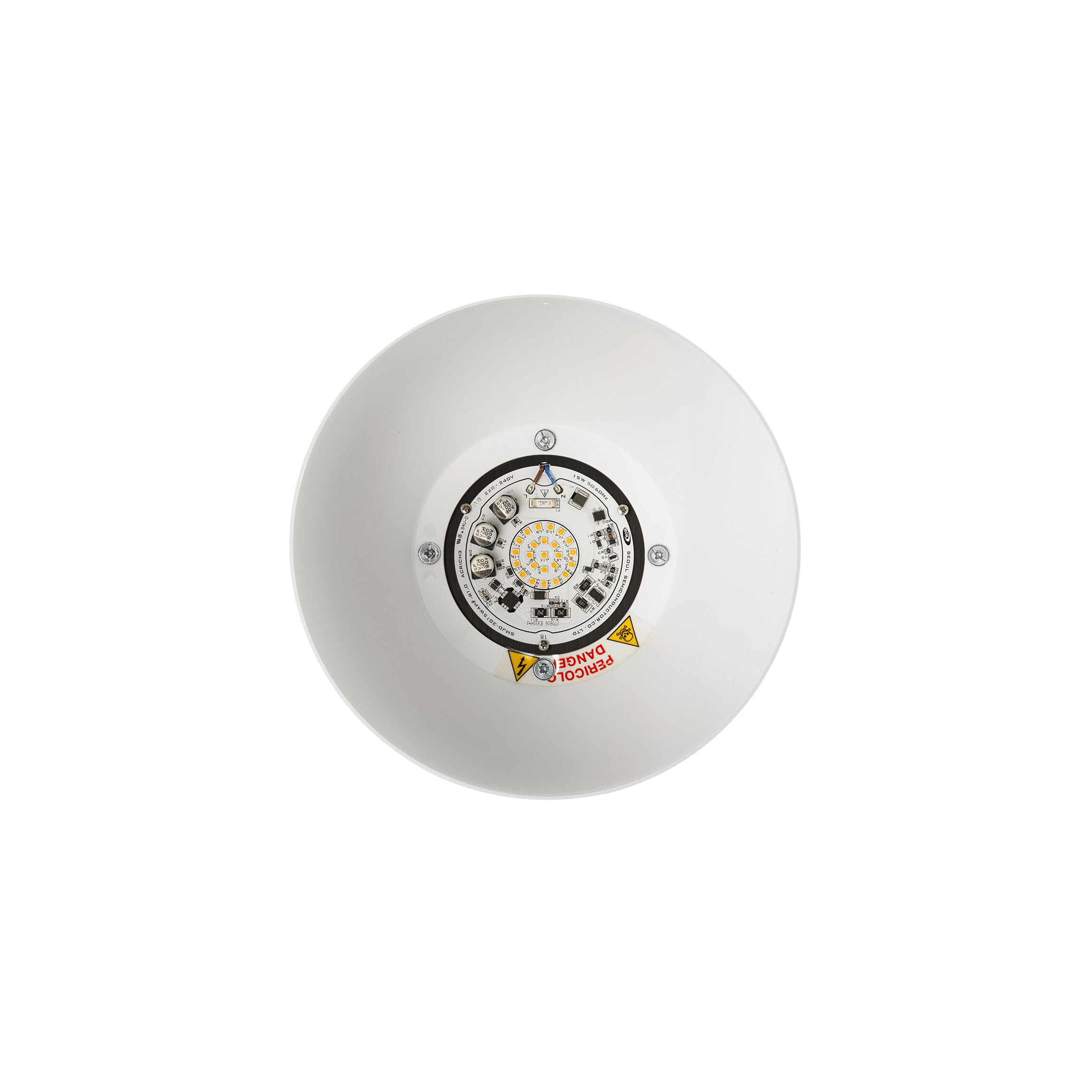 Flos Original Spare Part Aim Heatsink, 2700K Led Module & Reflector Assembly