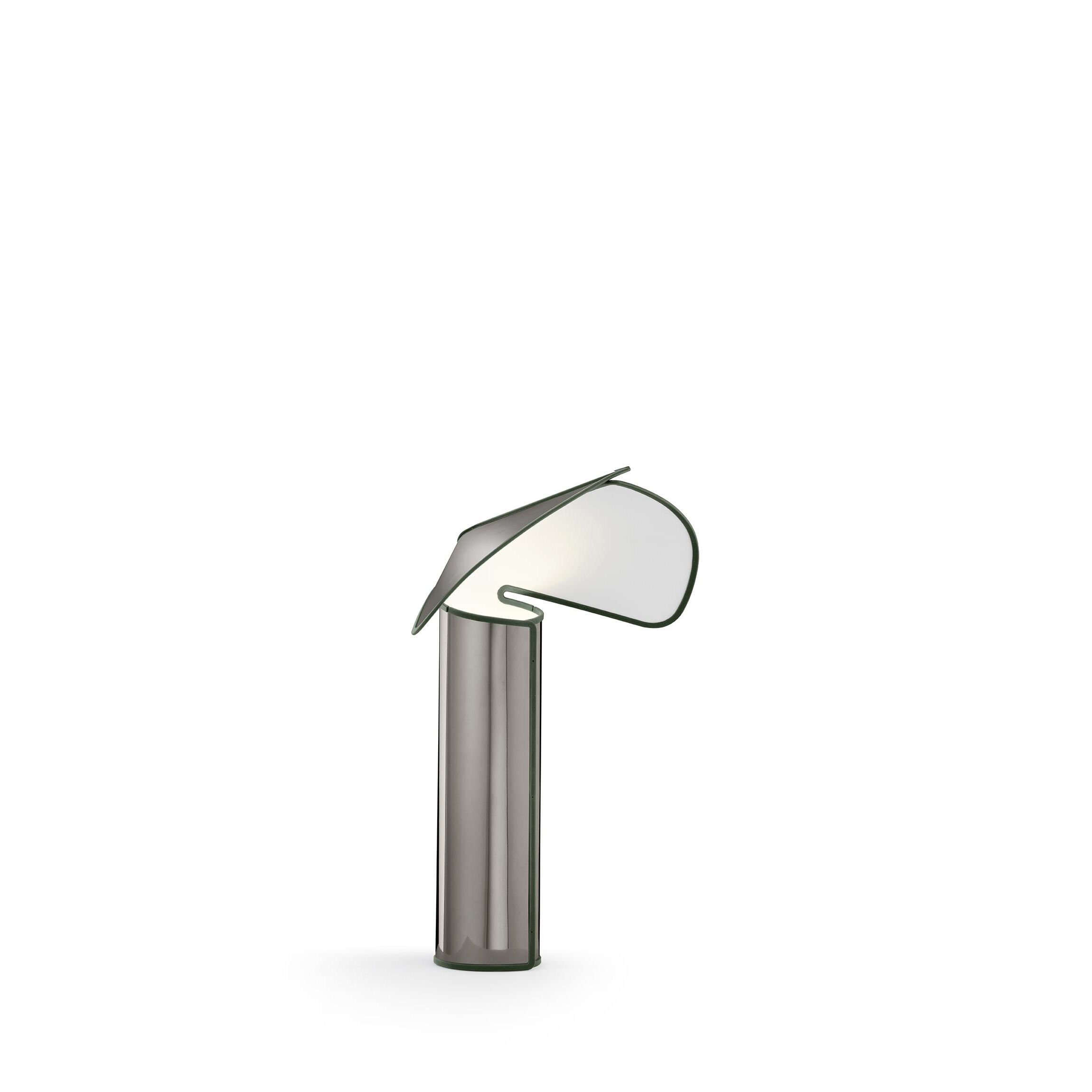 Flos Lampe Chiara Table, Eingestellt