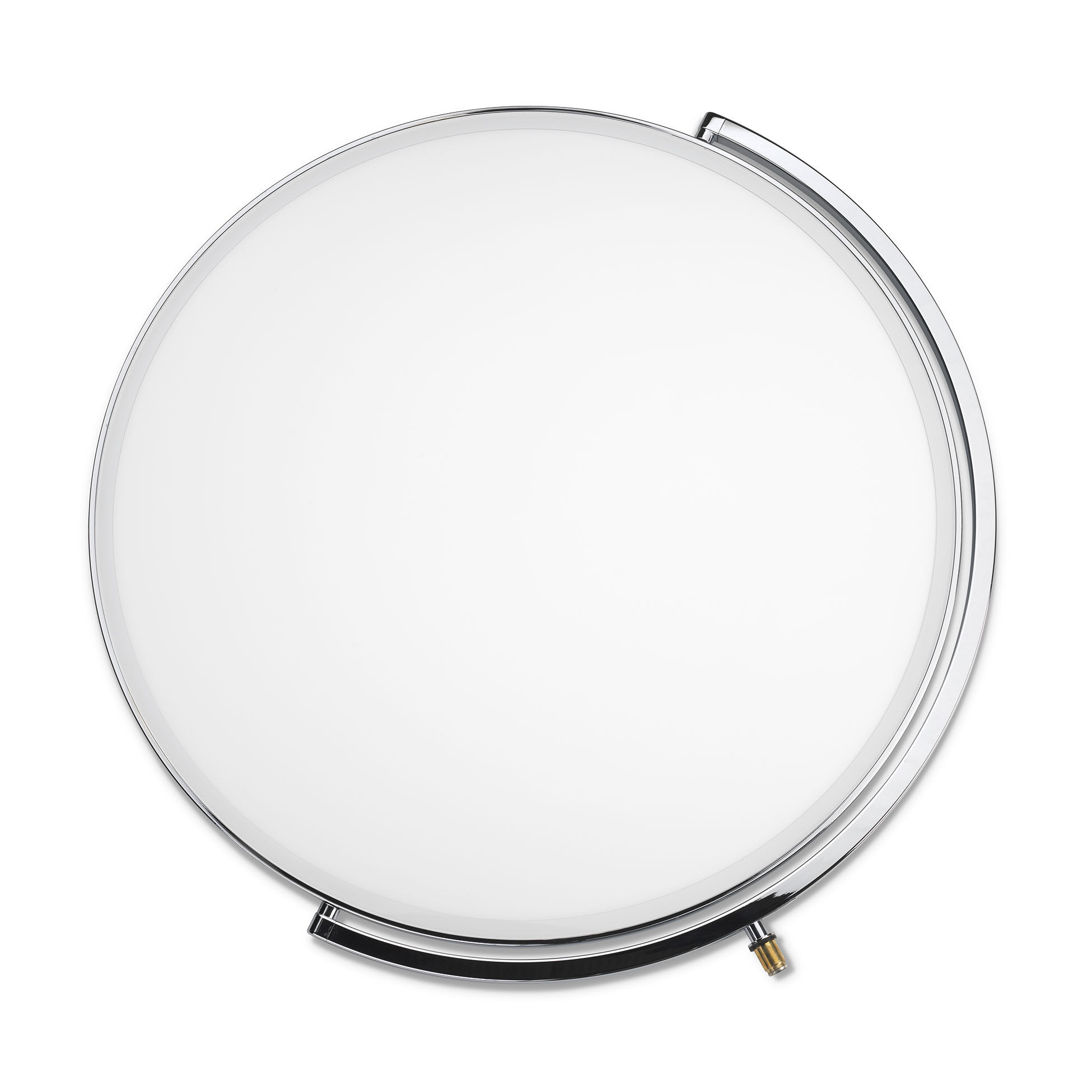 Superloon Chrome diffuser