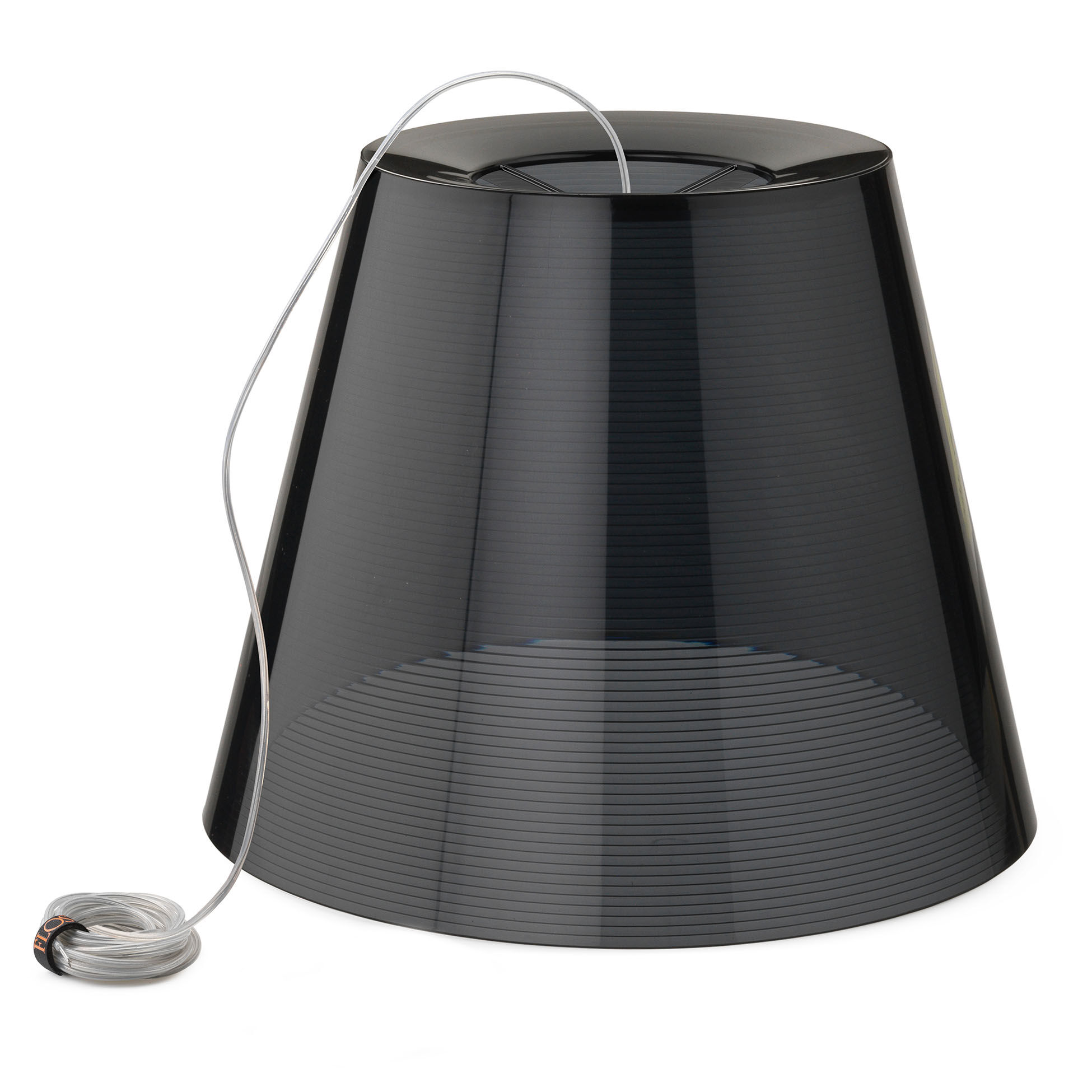 Ktribe S2 (fumee) external diffuser assembly with lampholder and electrical cable