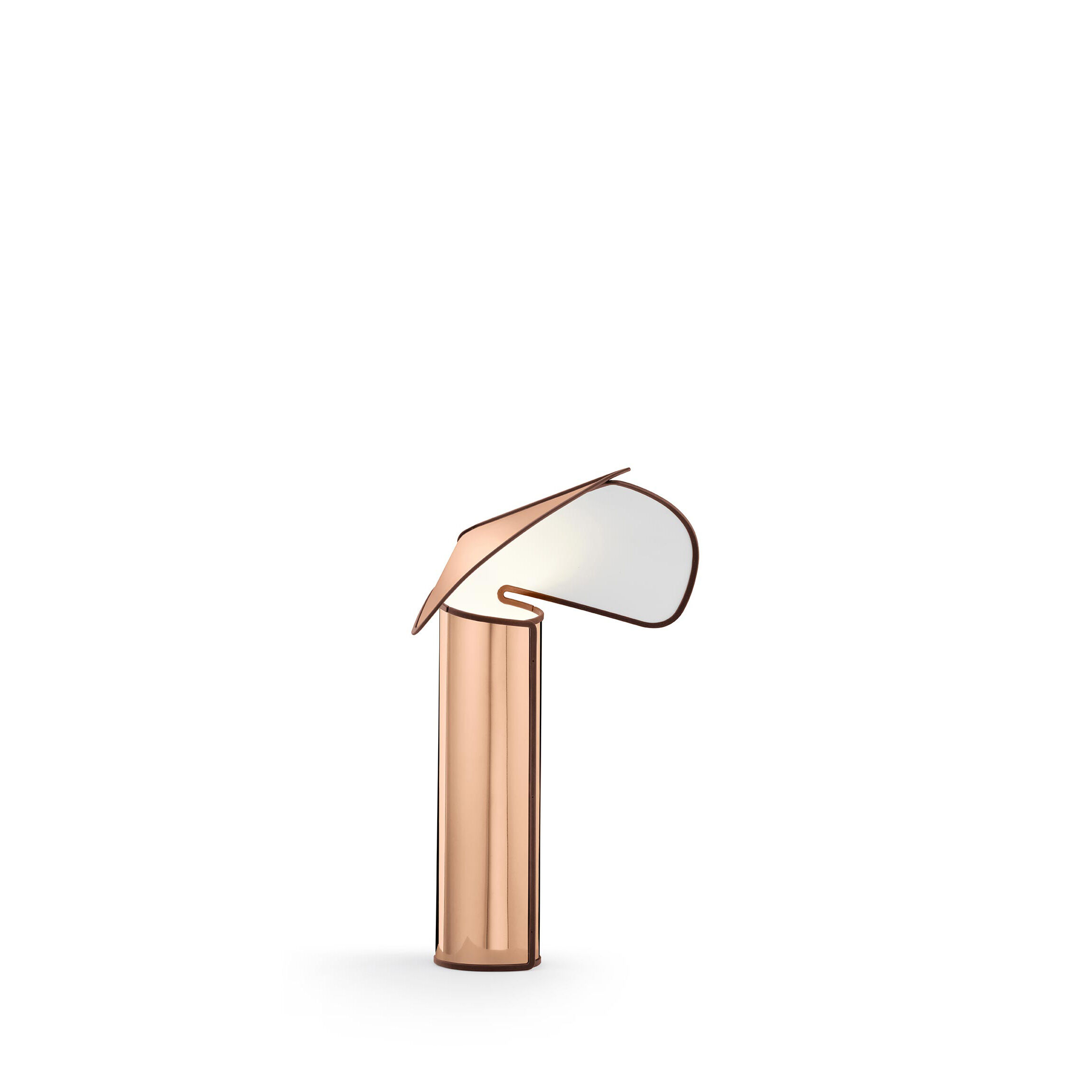 Flos Lampe Chiara Table, Eingestellt