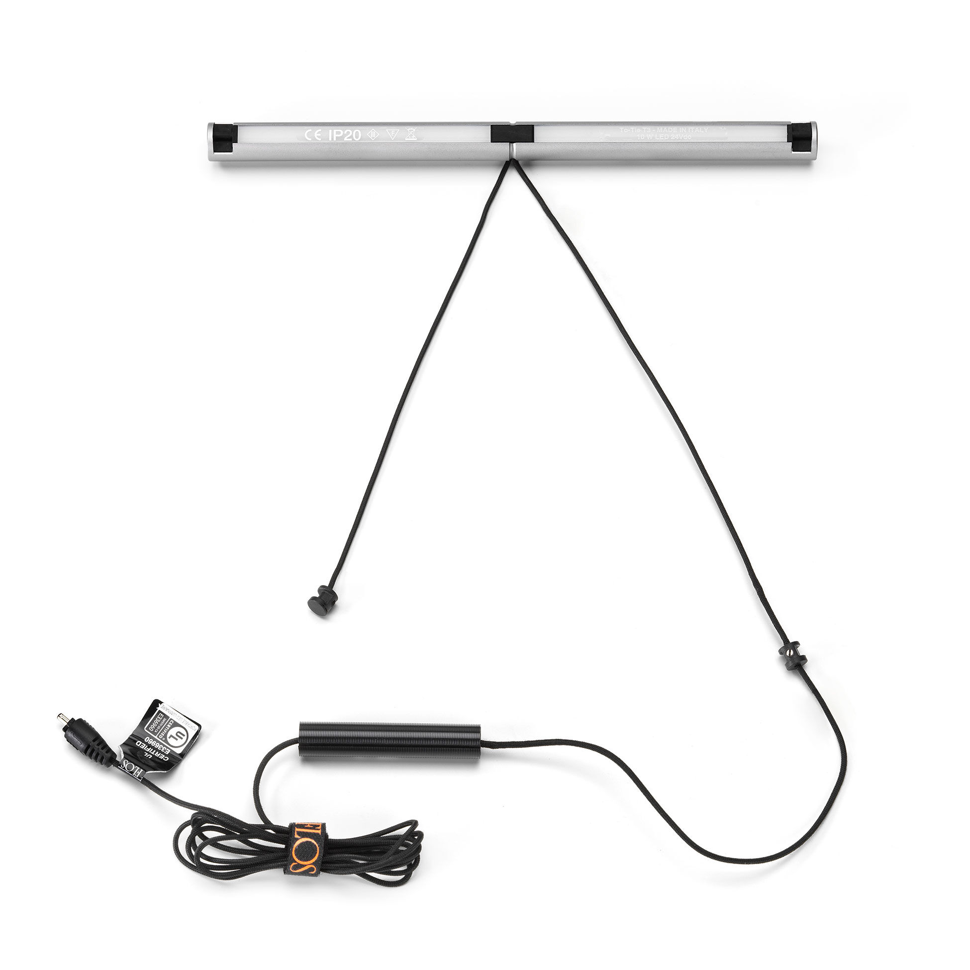 Assembly Body for To-Tie T3 Anodized Aluminium