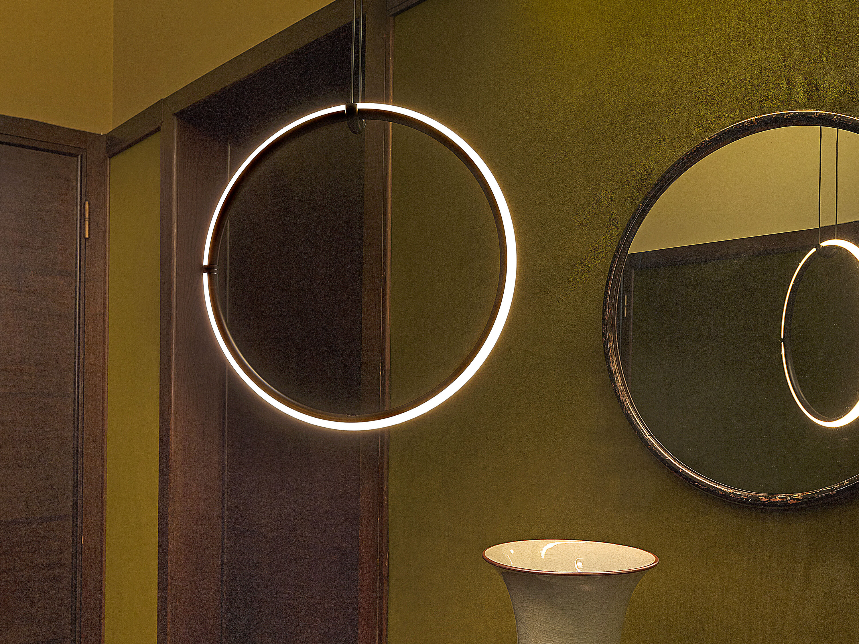 Arrangements Round Medium