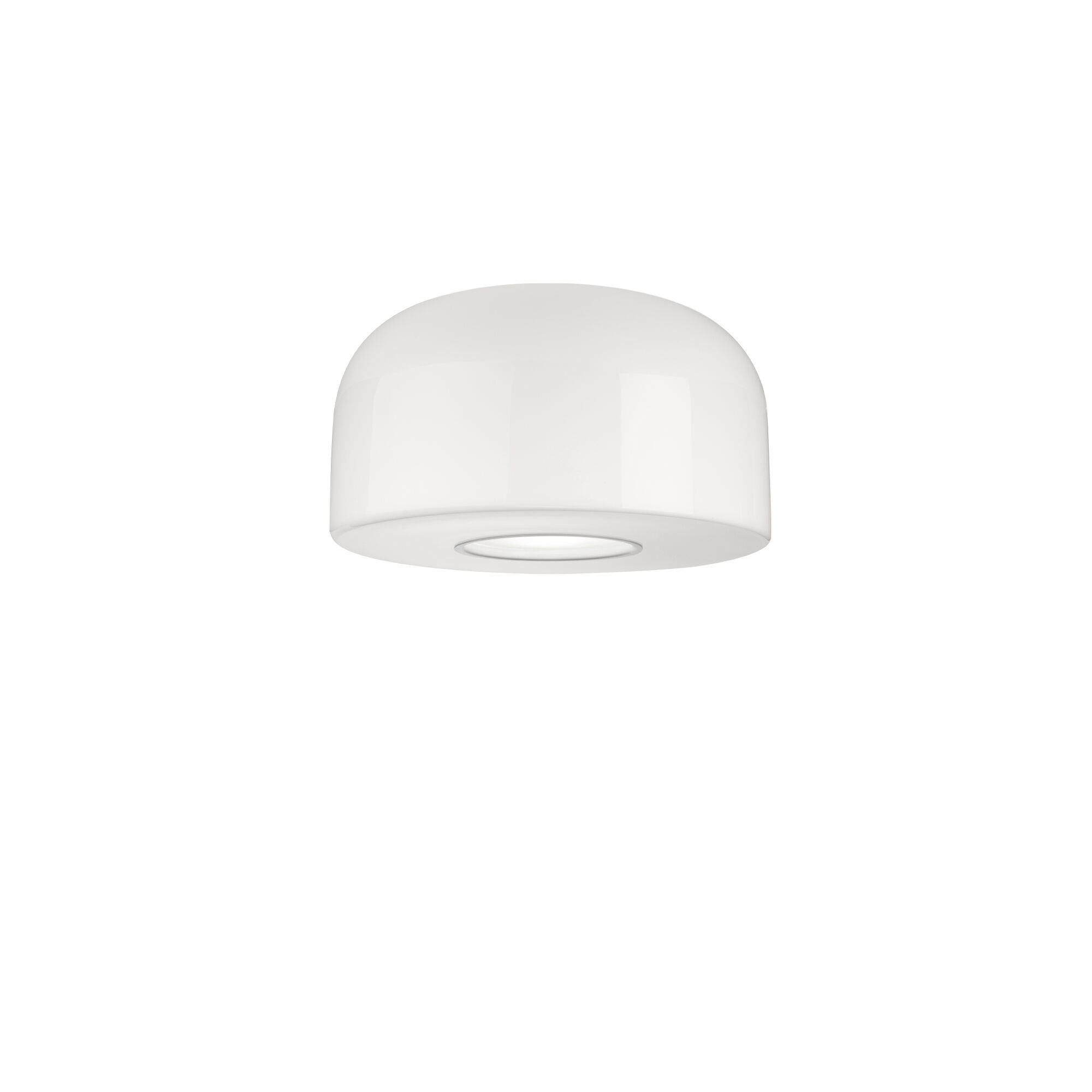 Flos Bellhop Glass Ceiling lamp, Ceiling
