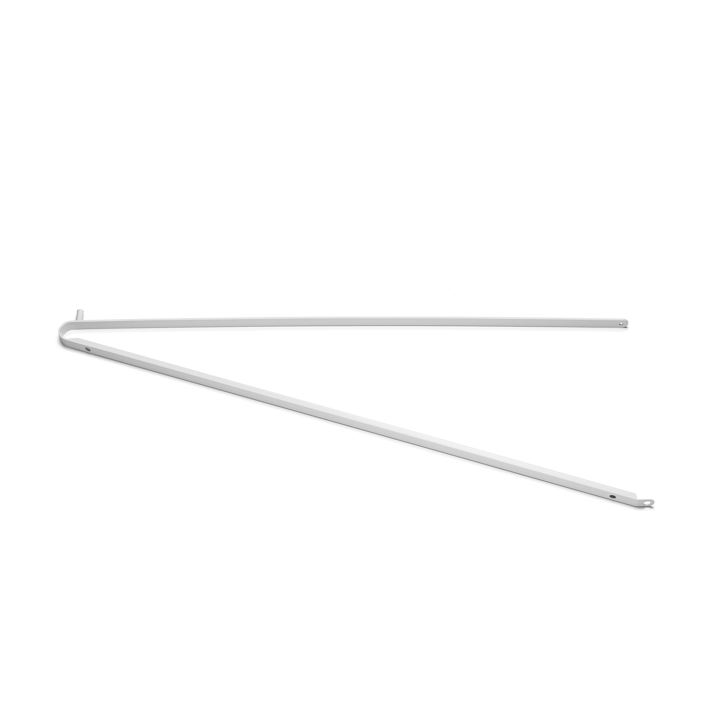 265 Small Wall Attachment White