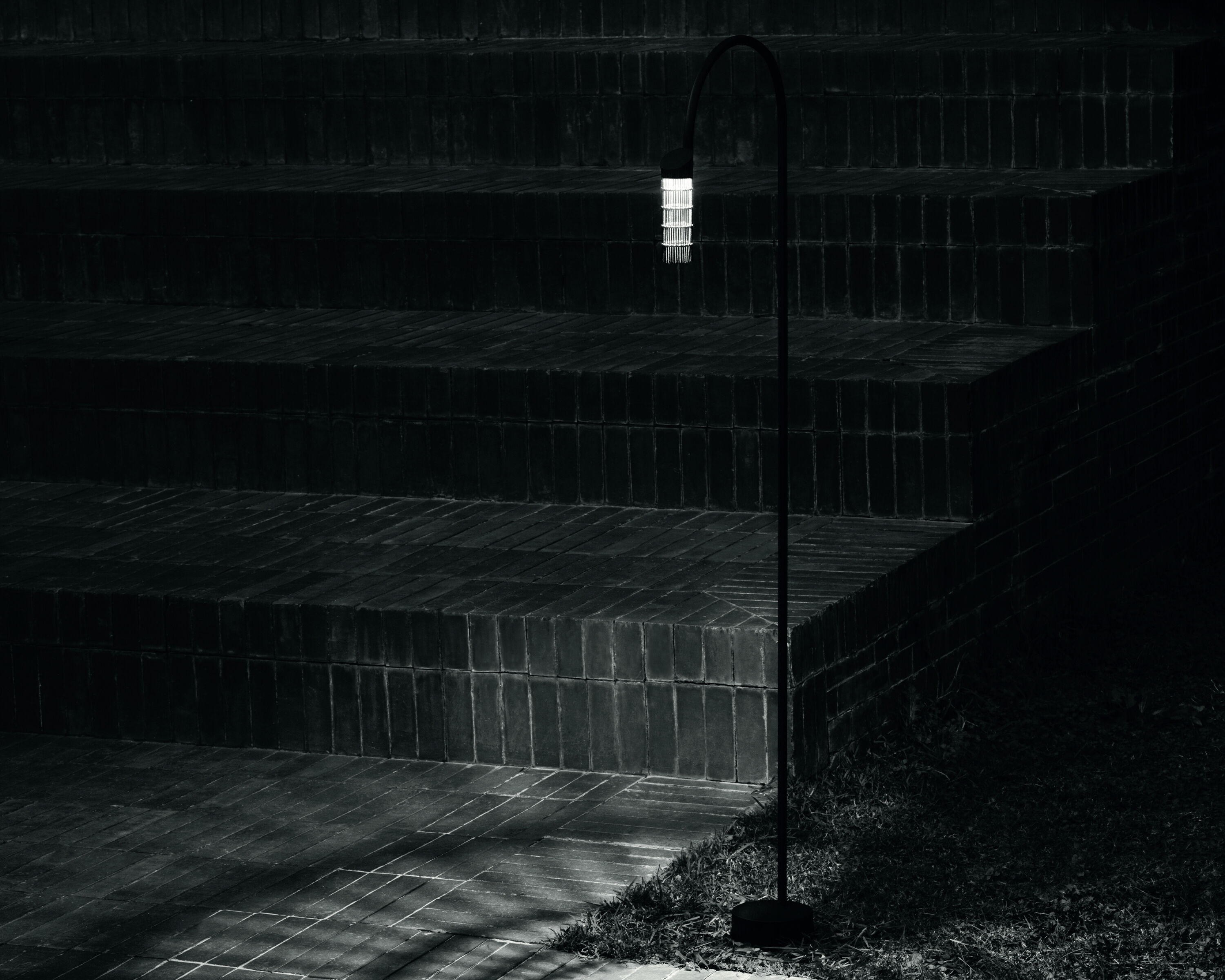 Caule Bollard 1 Dimmable 1-10V