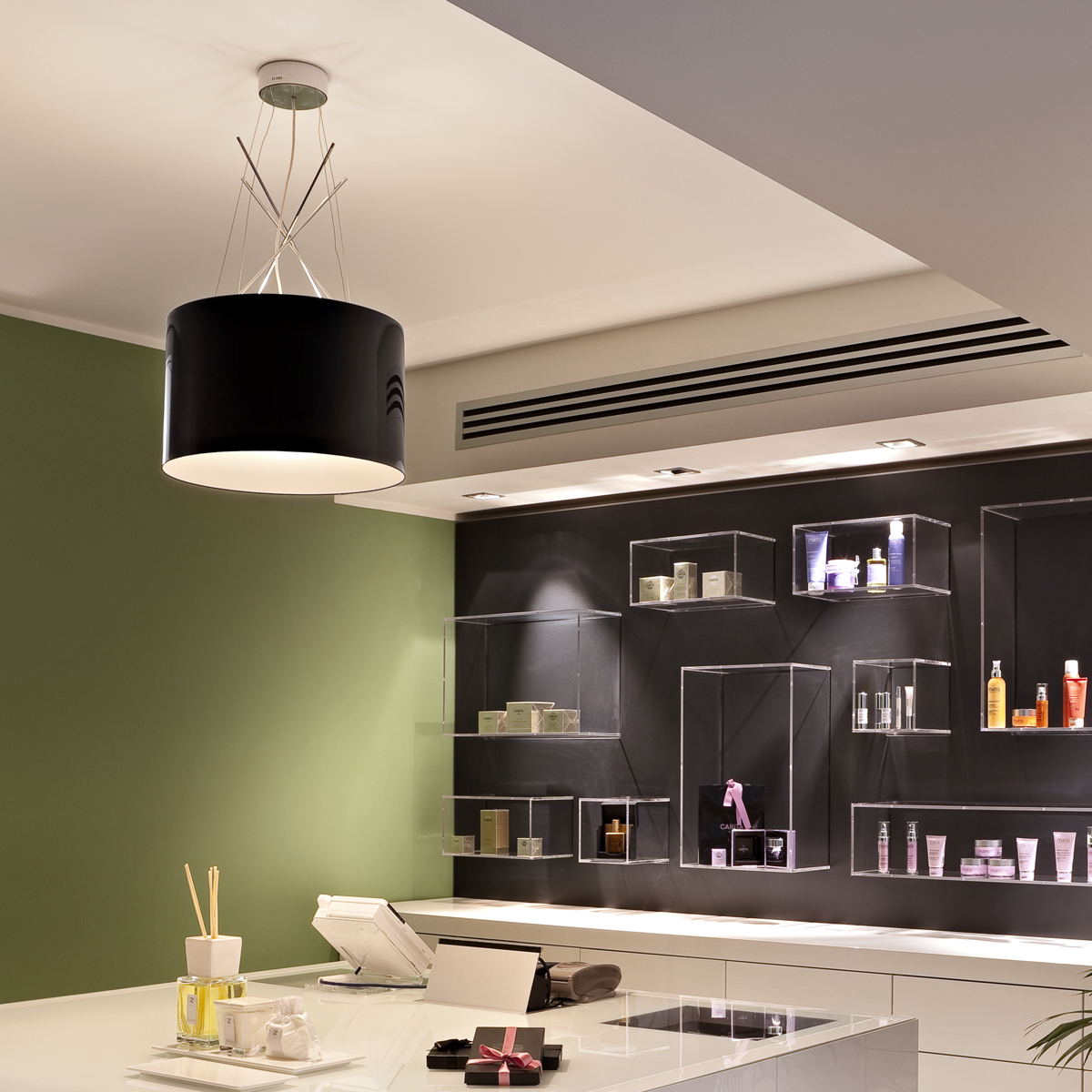 Ray Suspension, , lifeshot