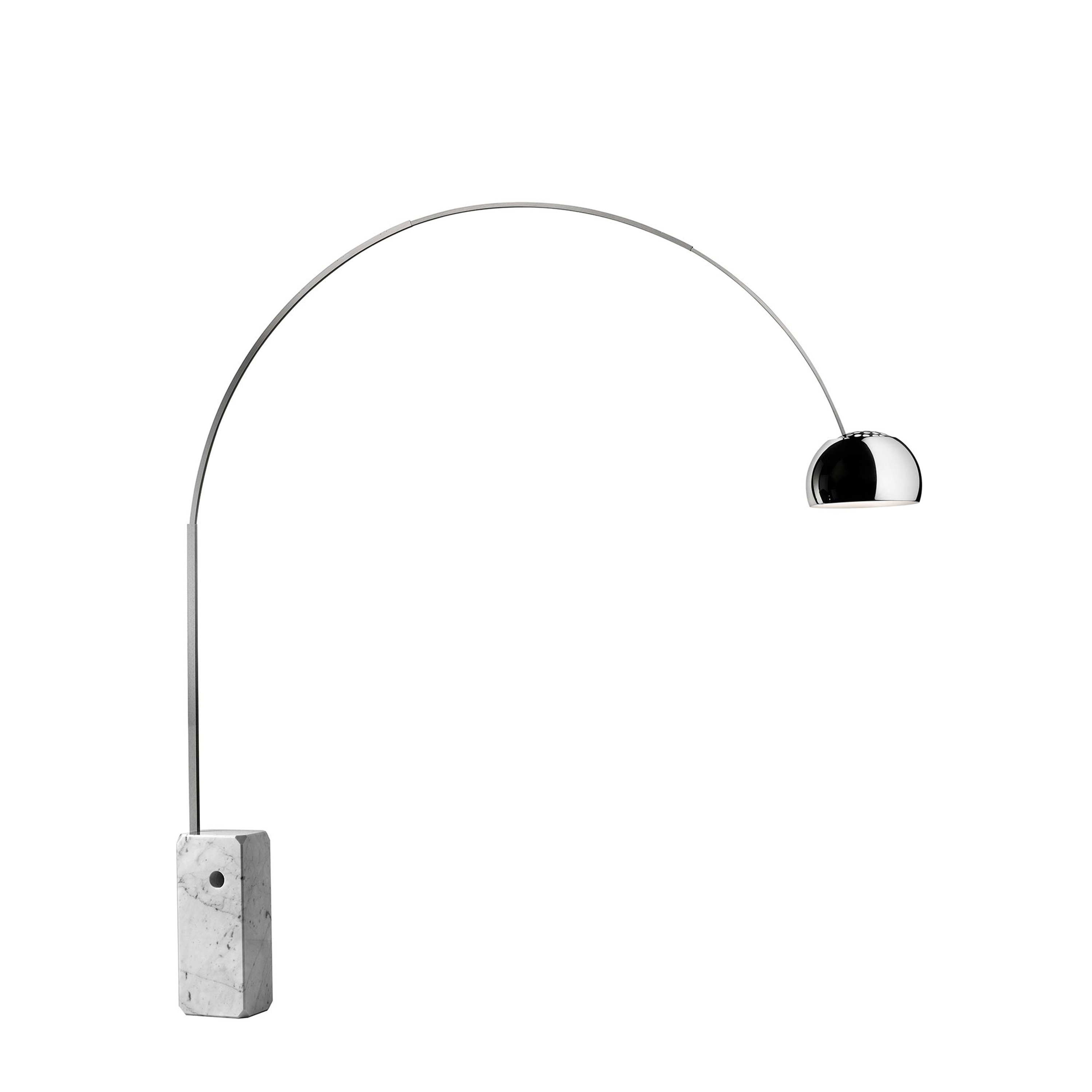 Flos Arco lamp, Floor Lamps