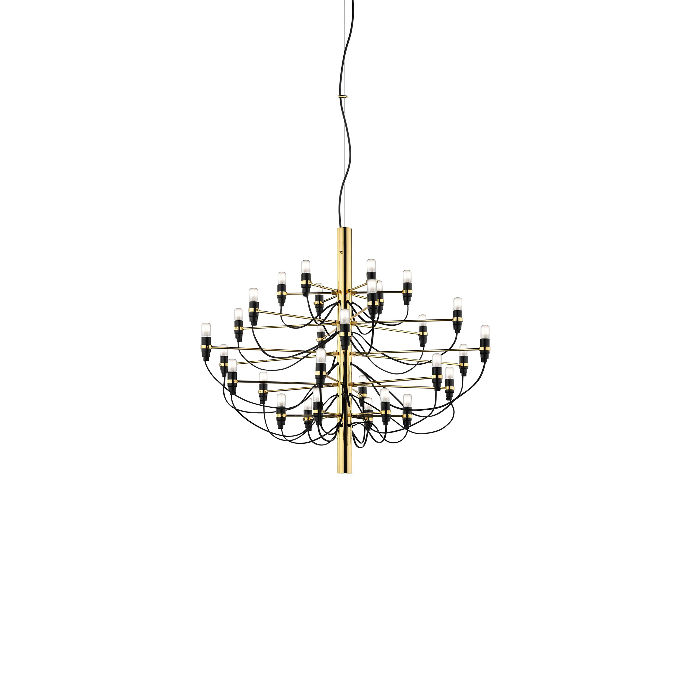 2097/30 US Chandelier with Incandescent & LED light bulbs, , tile