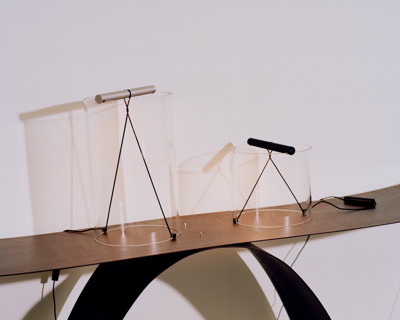 Flos To-Tie T3 lamp, Out of Production