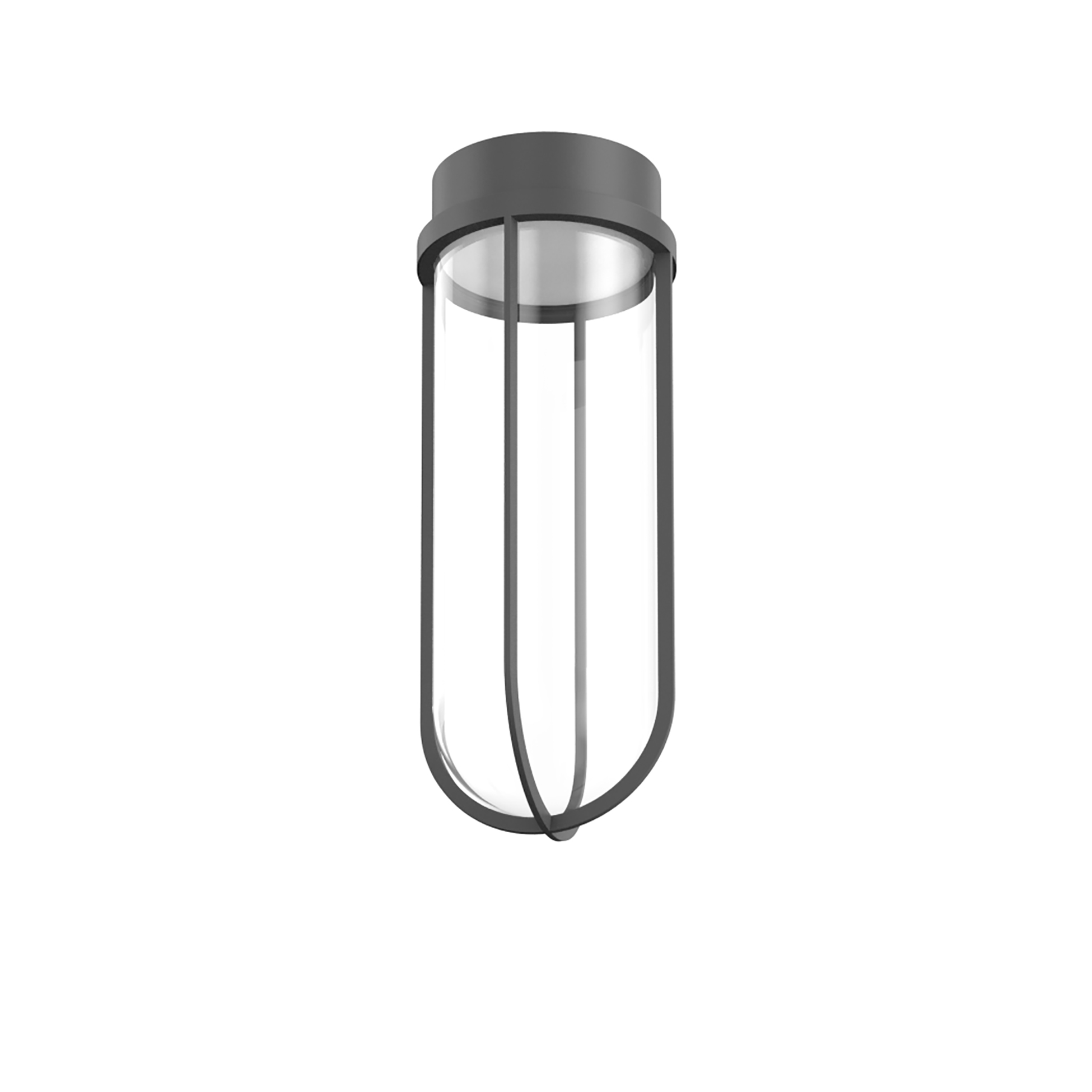 Lampe Flos In Vitro Ceiling, Ext&eacute;rieur