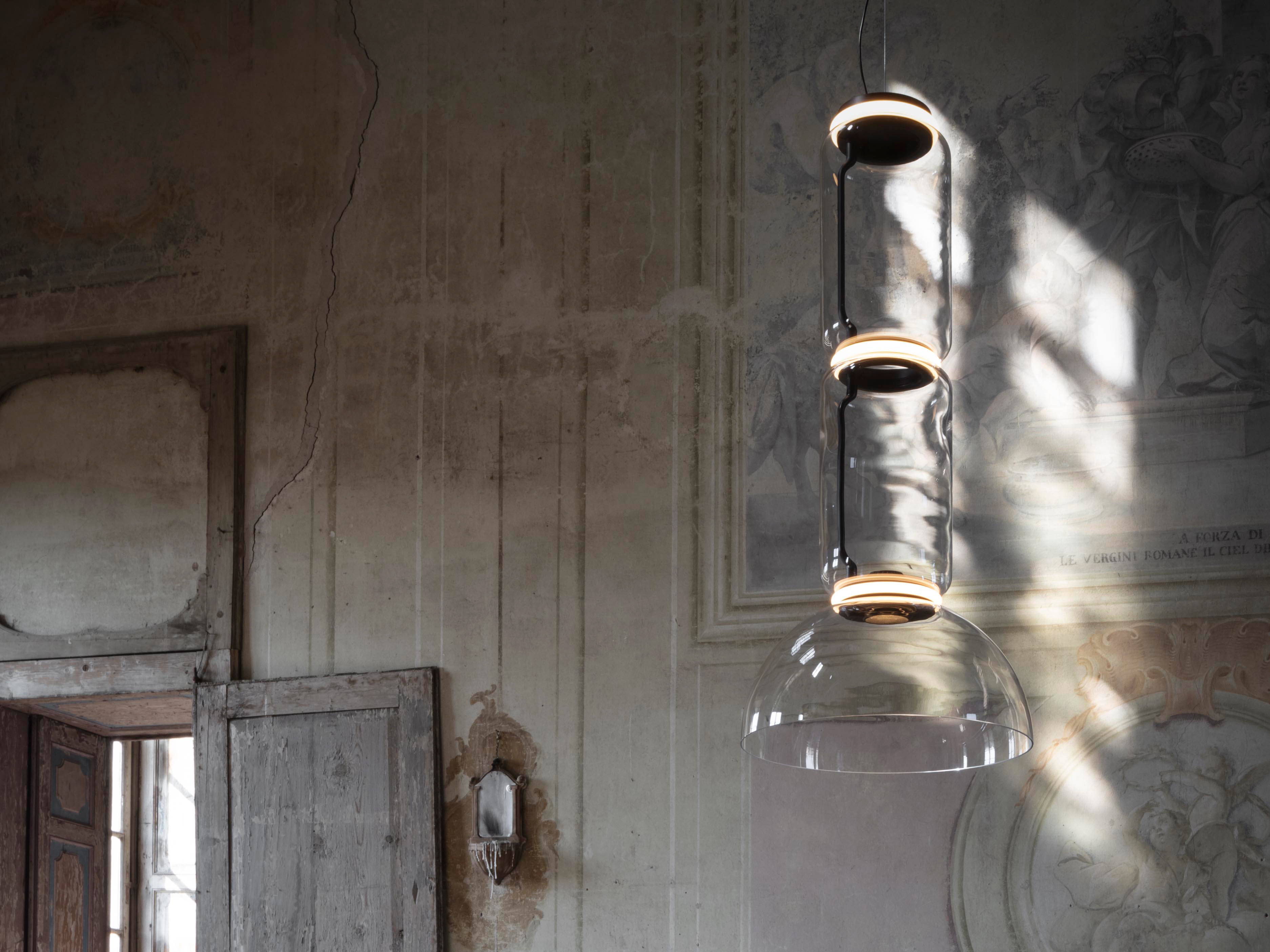 Noctambule Suspension 3 Low Cylinder Bowl, , lifeshot